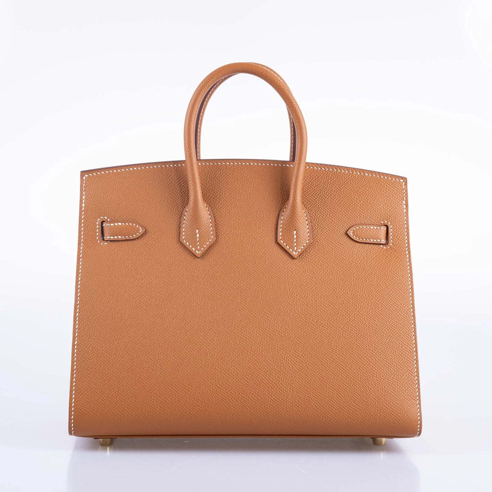 H. Birkin 25 Sellier Gold Epsom