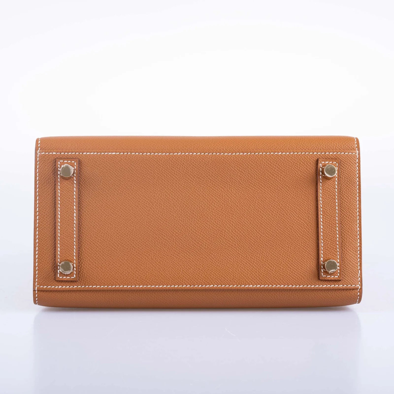 H. Birkin 25 Sellier Gold Epsom