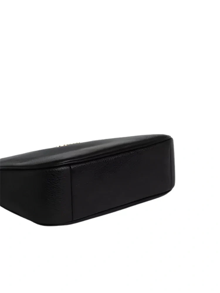 TERI SHOULDER BAG - BLACK