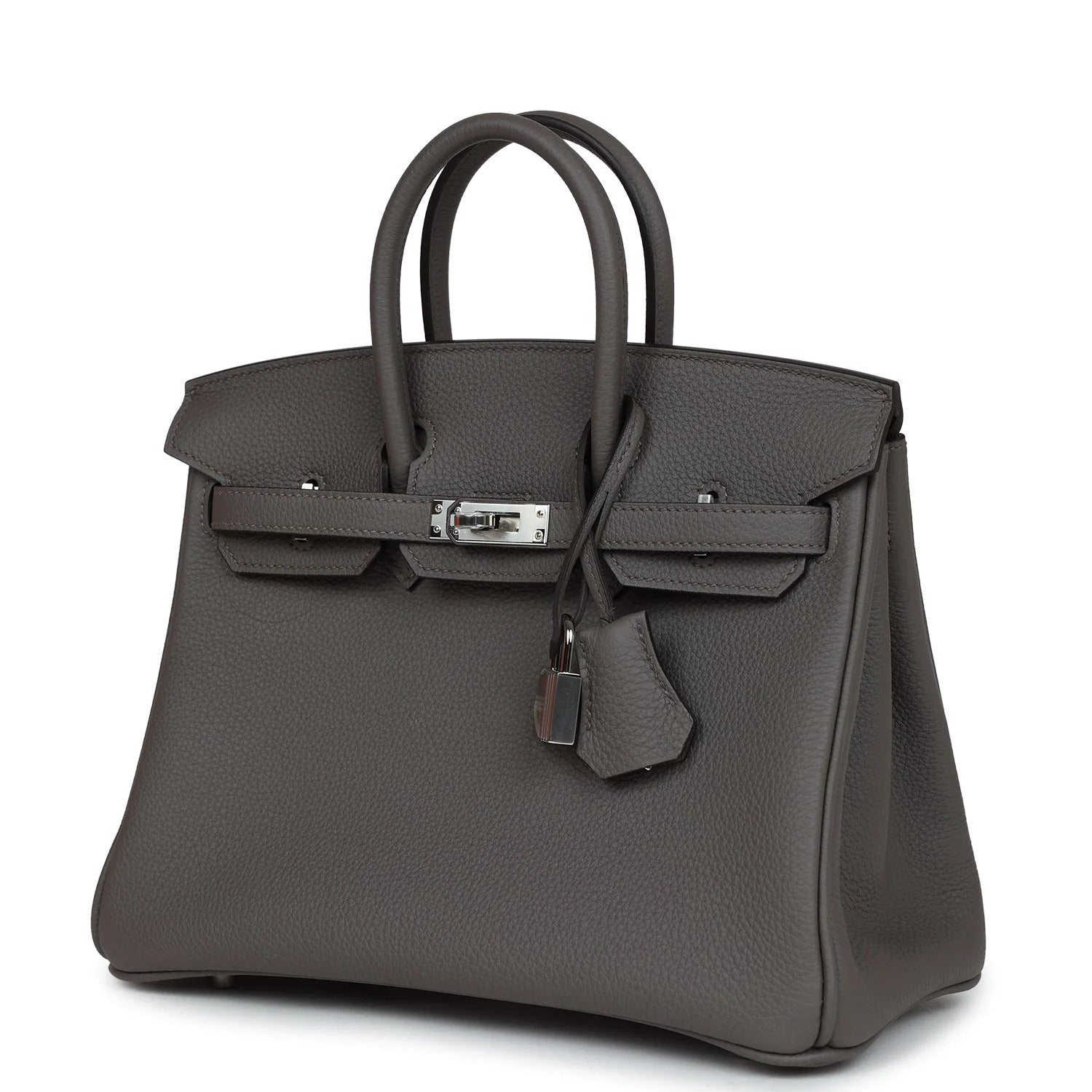 H. Birkin Togo 25 Etain