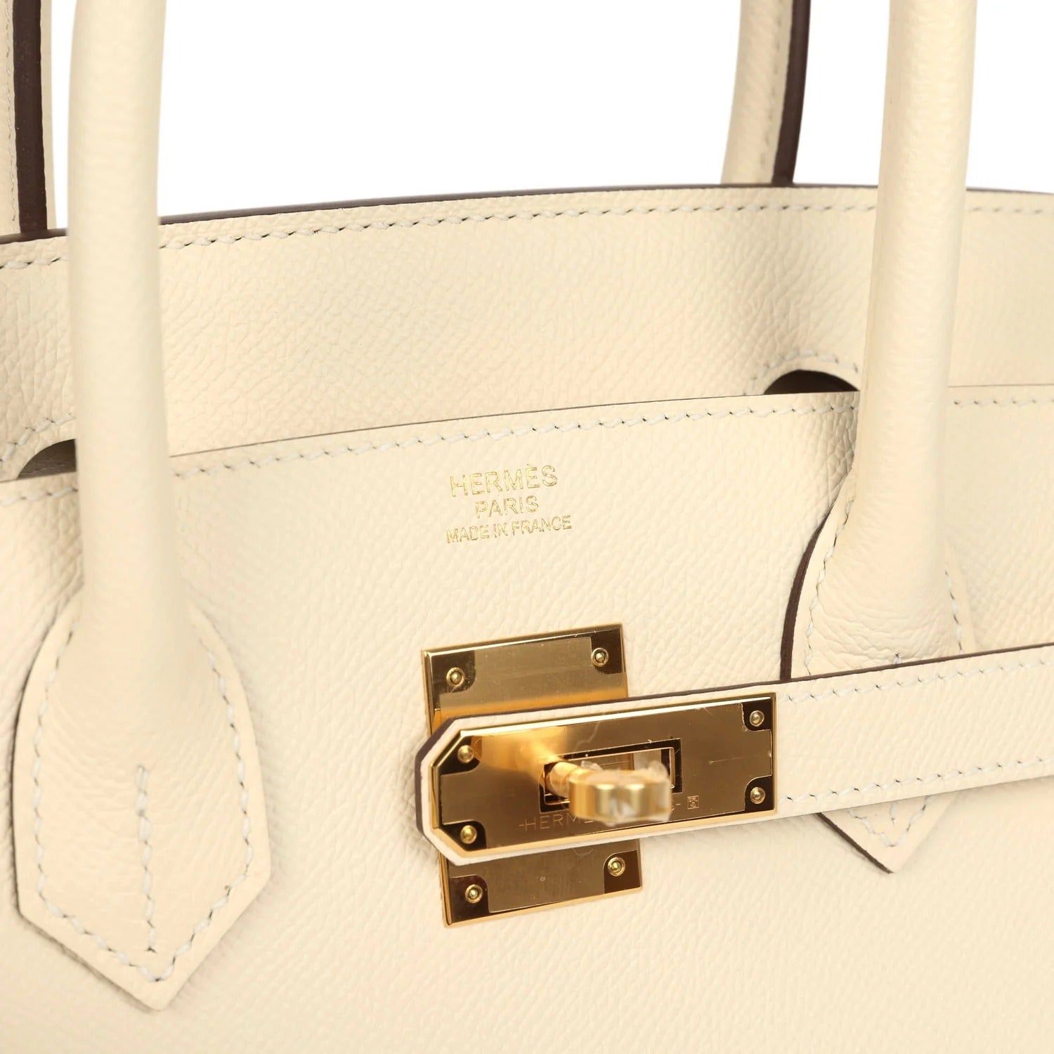 H.Birkin Sellier 25 Nata Epsom